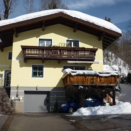 Apartment Haus Fritzenwallner 2 Wagrain