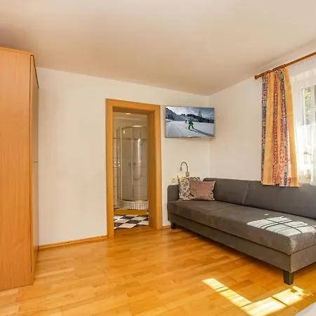Apartment Haus Fritzenwallner 2 Wagrain