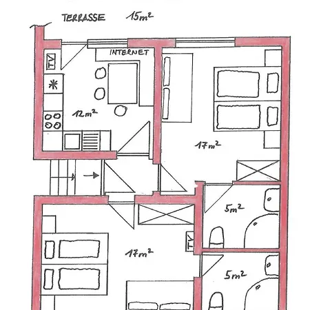 Haus Fritzenwallner 2 * ヴァークライン