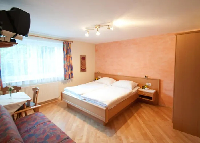 Haus Fritzenwallner 2 * Wagrain