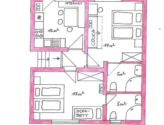 Apartment Haus Fritzenwallner 2