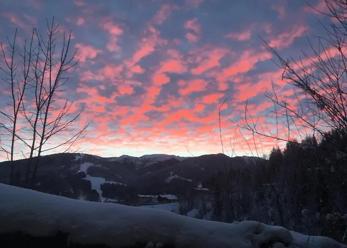 Haus Fritzenwallner 2 Wagrain