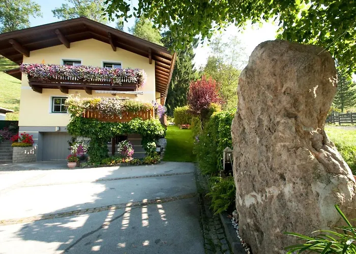 Apartment Haus Fritzenwallner 2 *